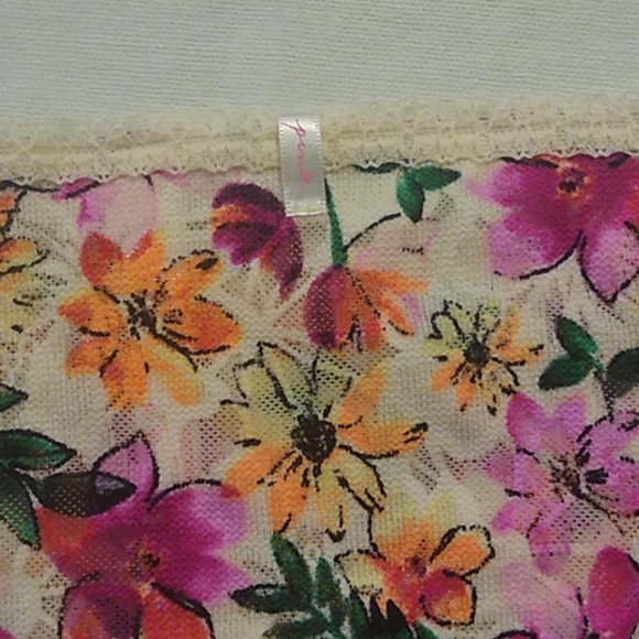 PINK Victoria's Secret high leg bikini Size S - Picture 6 of 7